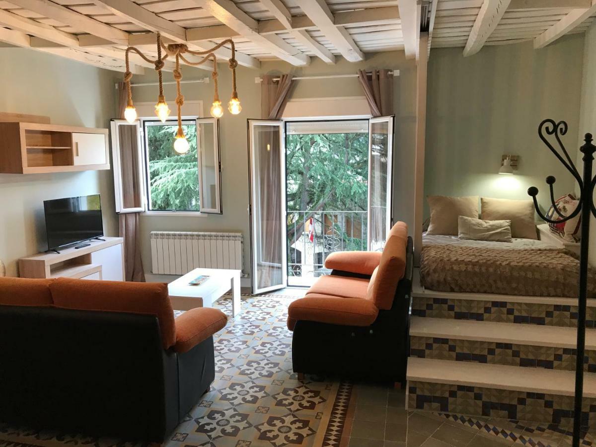 Charcos De Gredos Apartment Аренас де Сан Педро Екстериор снимка