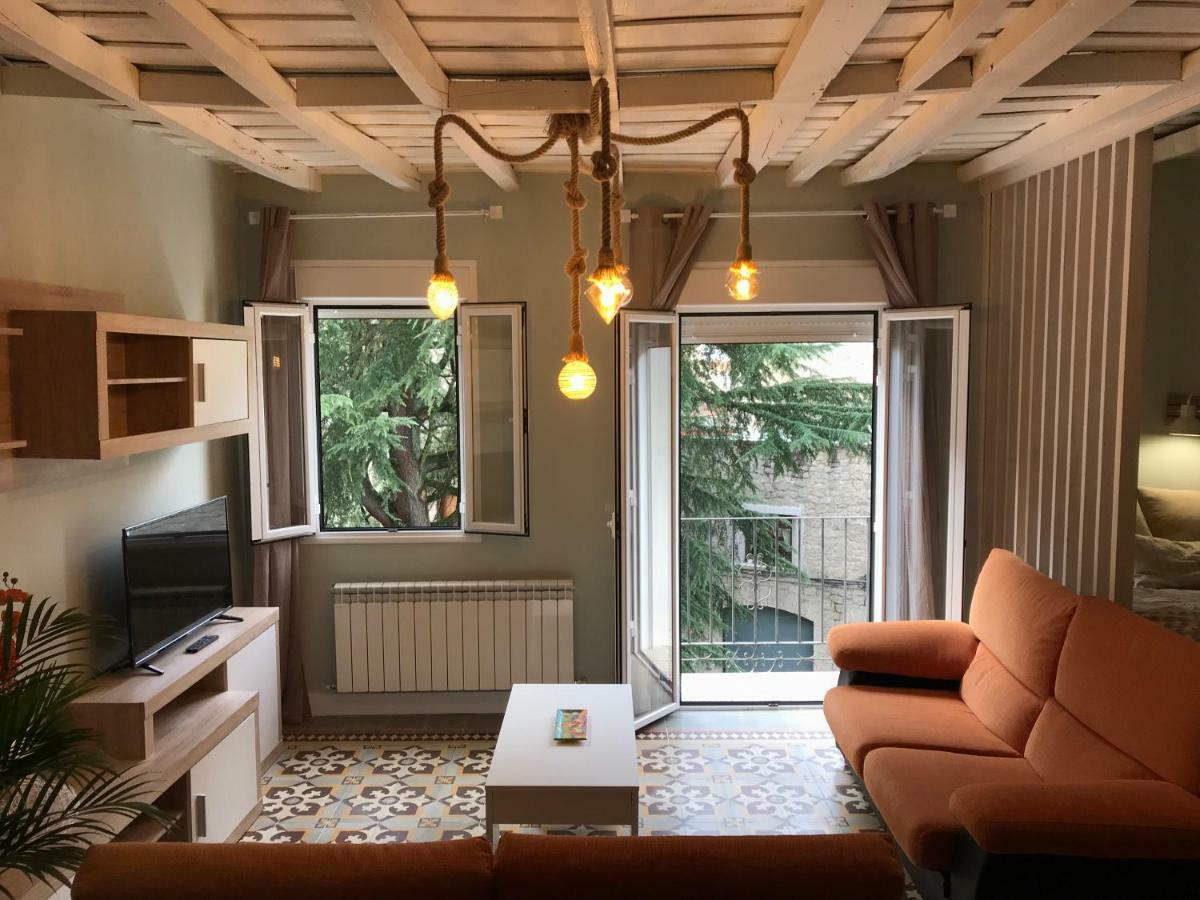 Charcos De Gredos Apartment Аренас де Сан Педро Екстериор снимка