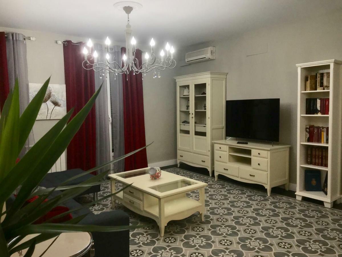Charcos De Gredos Apartment Аренас де Сан Педро Екстериор снимка