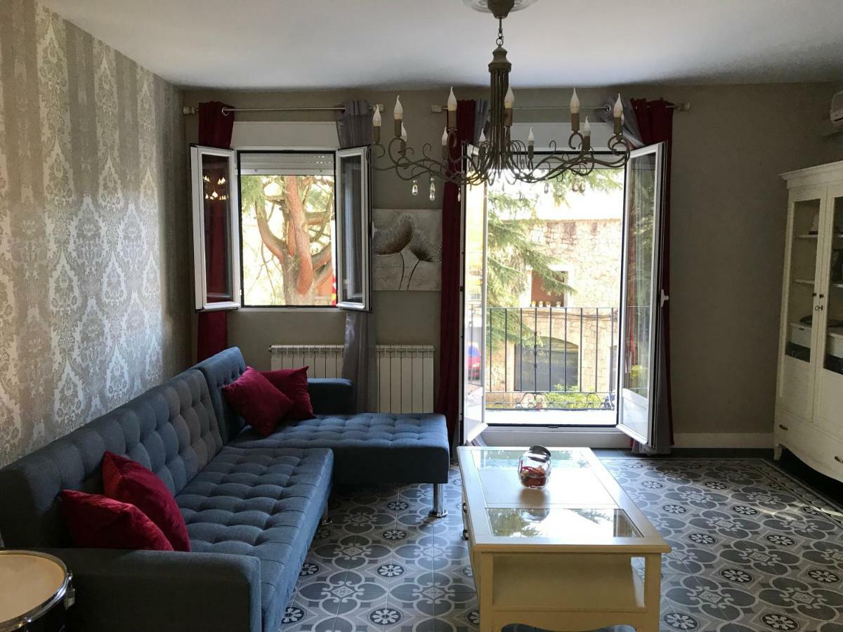 Charcos De Gredos Apartment Аренас де Сан Педро Екстериор снимка