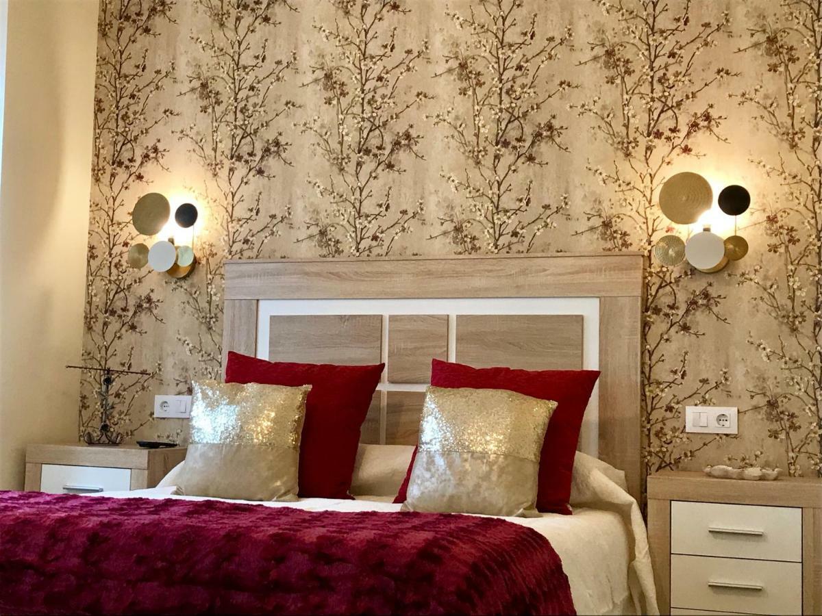 Charcos De Gredos Apartment Аренас де Сан Педро Екстериор снимка