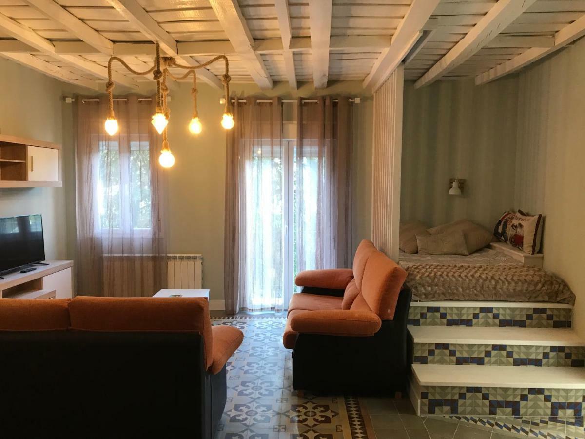 Charcos De Gredos Apartment Аренас де Сан Педро Екстериор снимка