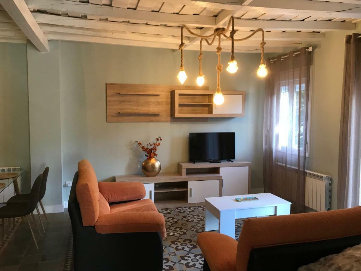 Charcos De Gredos Apartment Аренас де Сан Педро Екстериор снимка