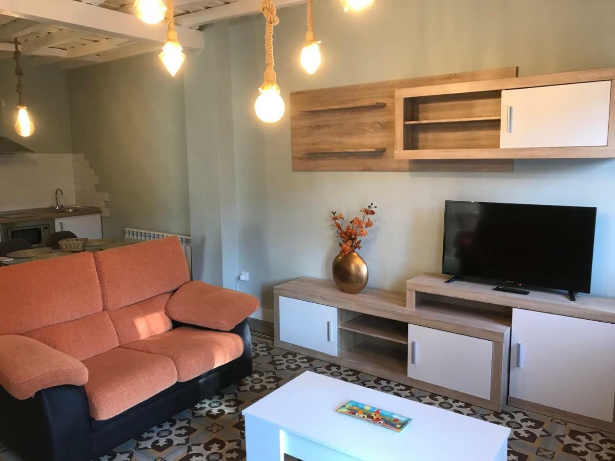 Charcos De Gredos Apartment Аренас де Сан Педро Екстериор снимка