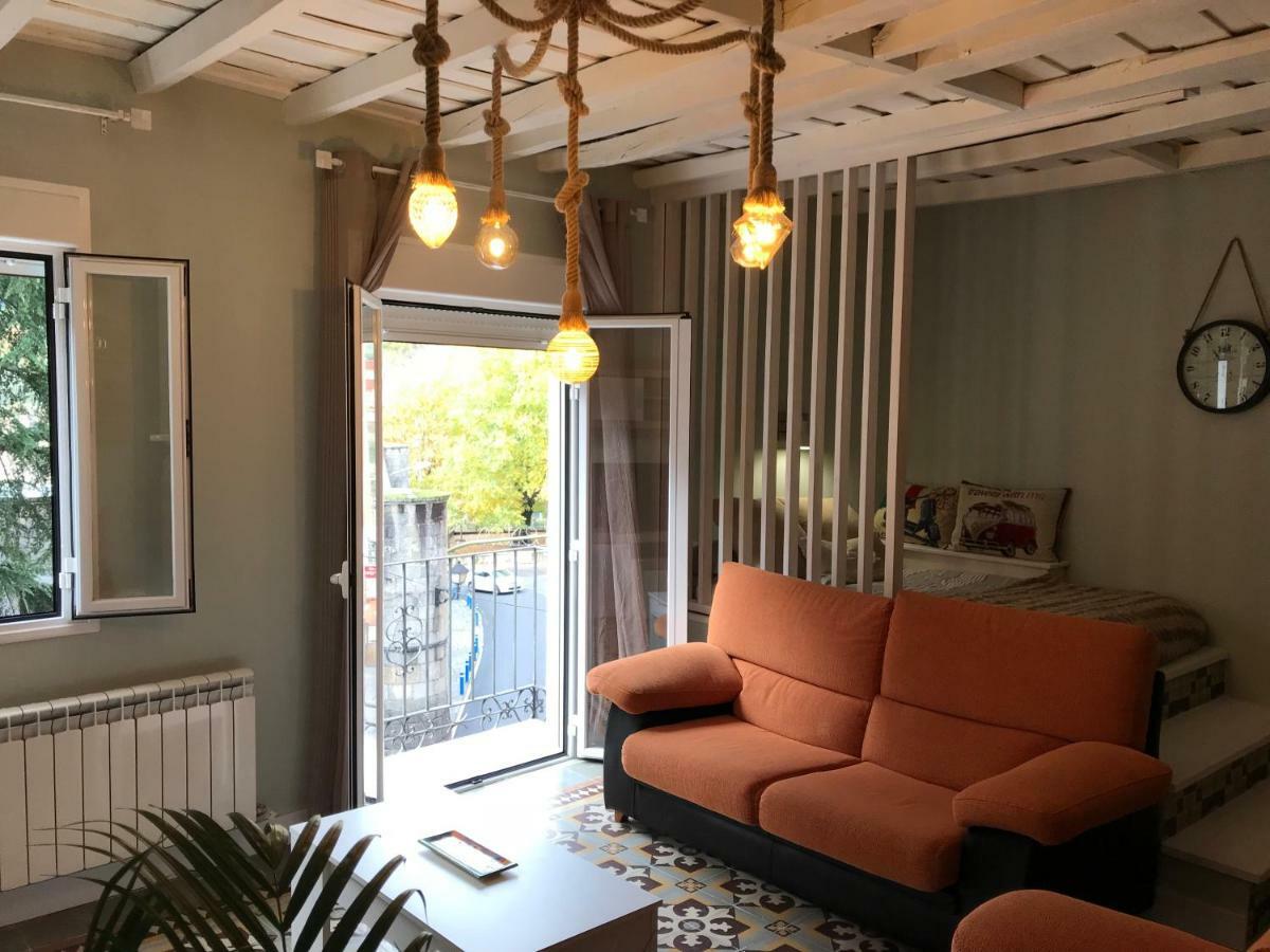 Charcos De Gredos Apartment Аренас де Сан Педро Екстериор снимка