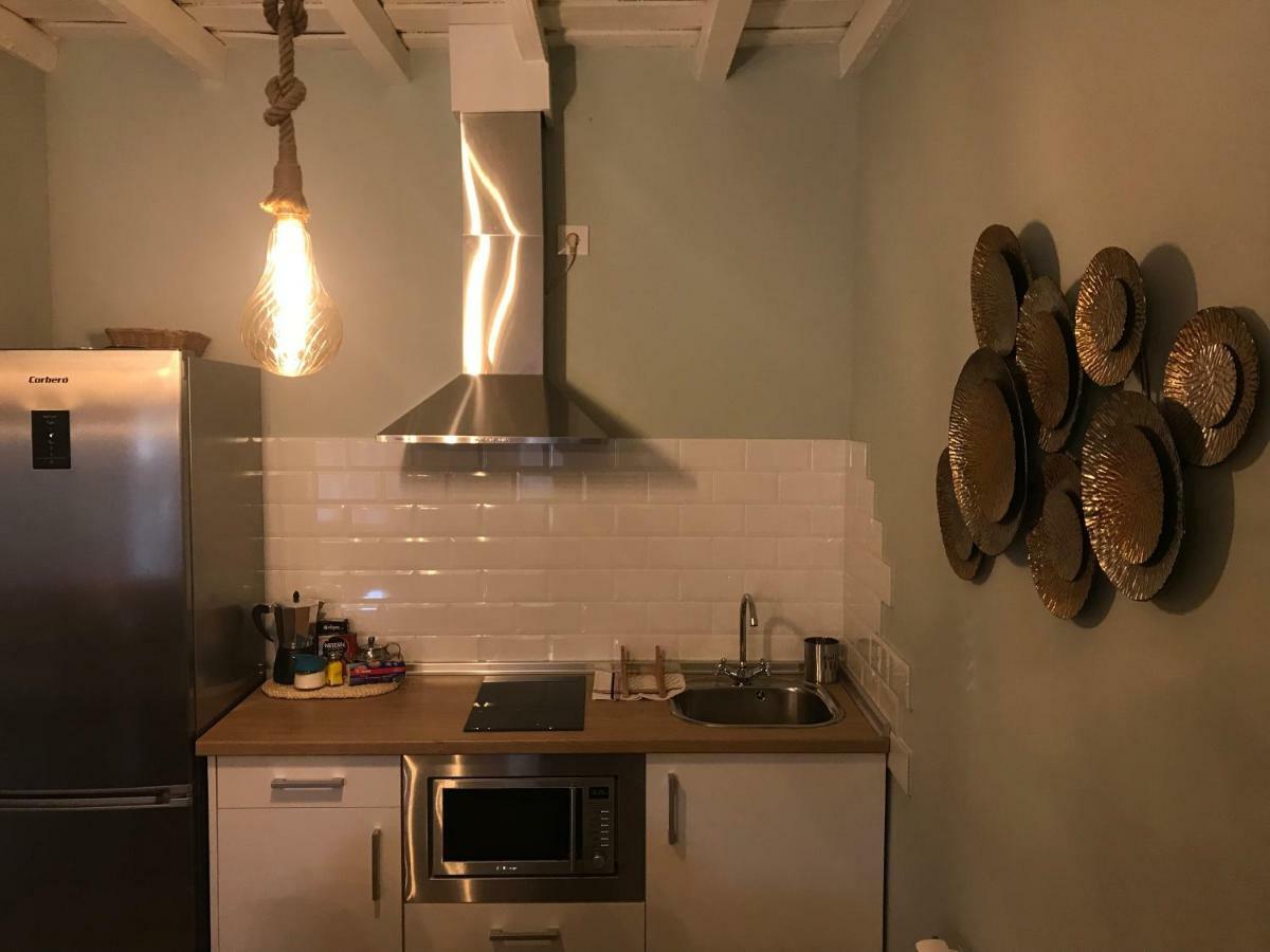 Charcos De Gredos Apartment Аренас де Сан Педро Екстериор снимка