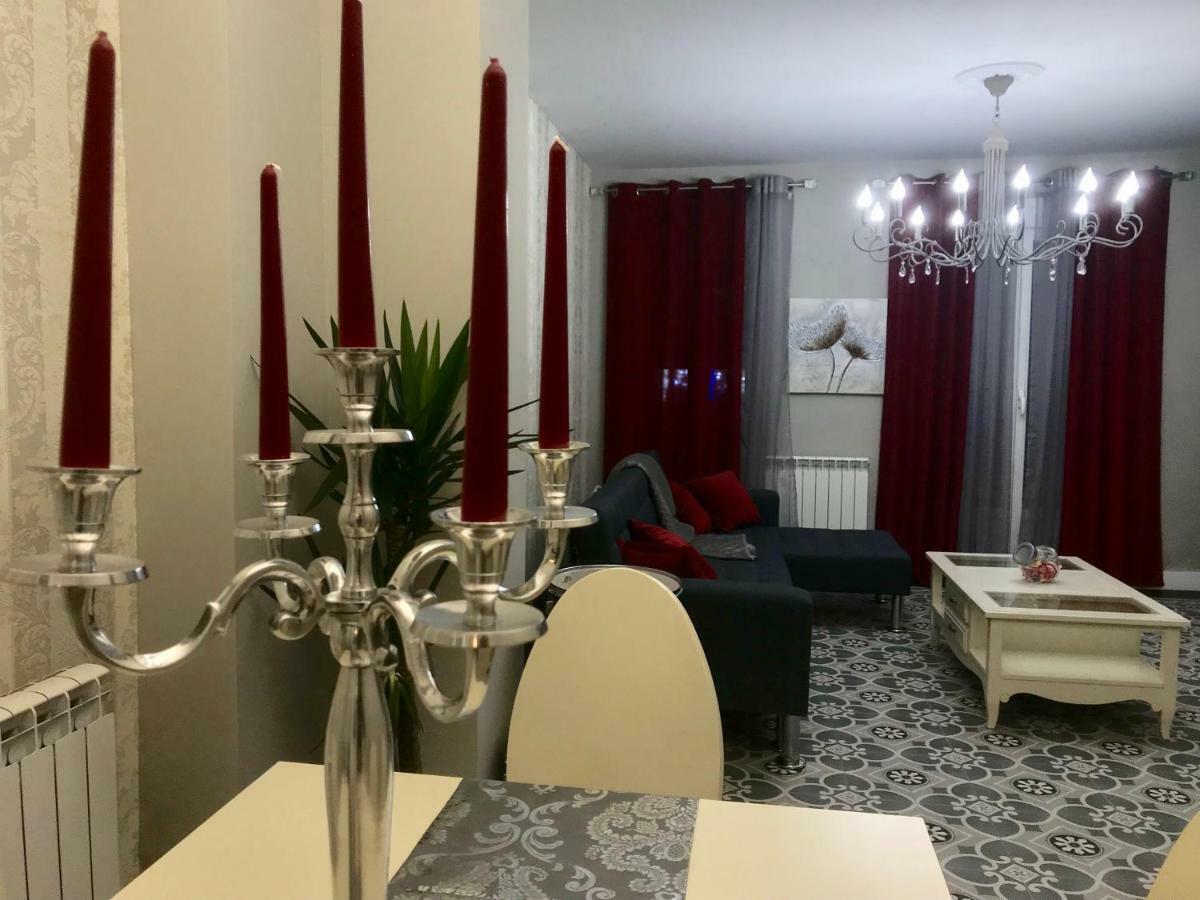 Charcos De Gredos Apartment Аренас де Сан Педро Екстериор снимка