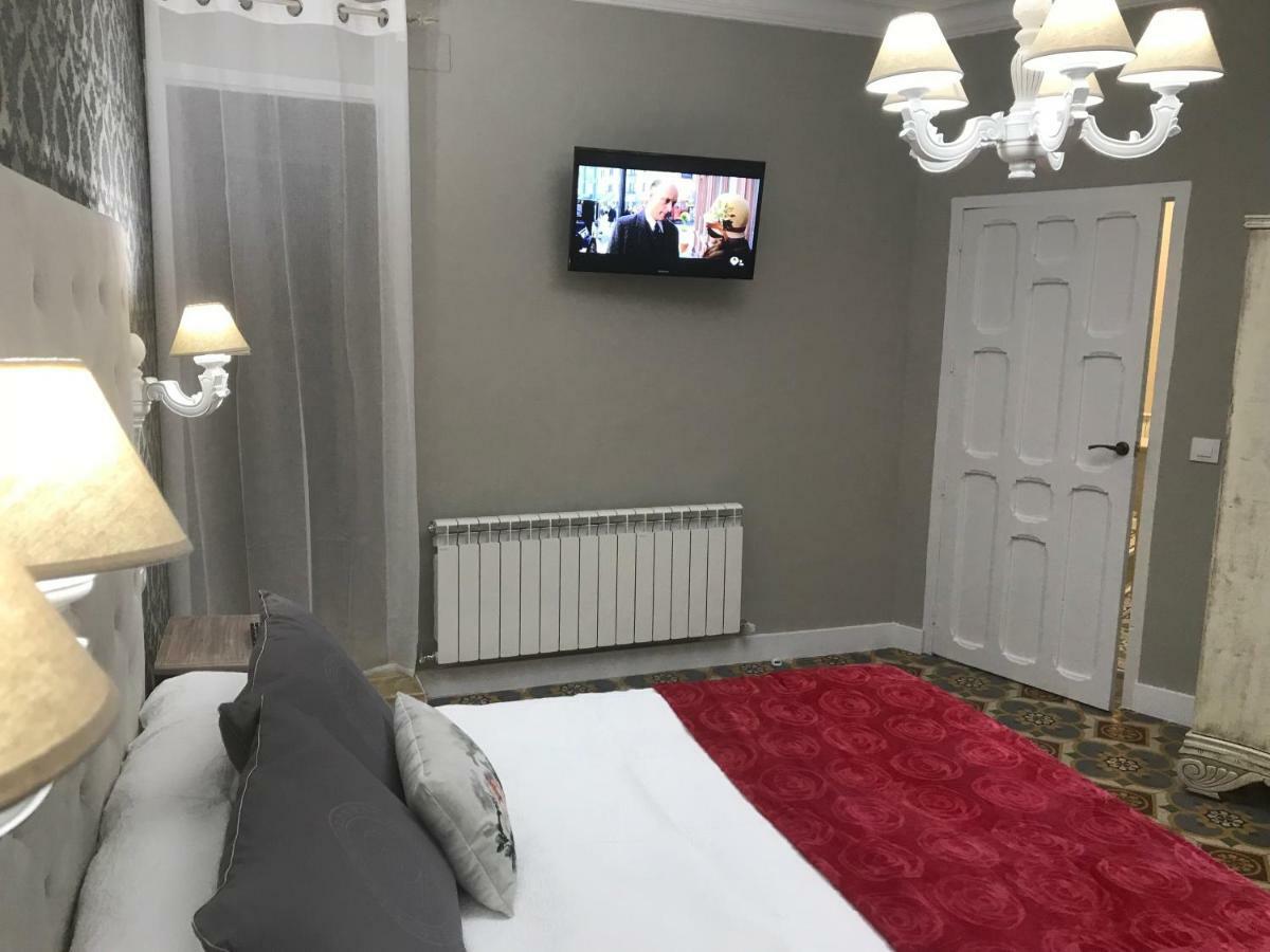 Charcos De Gredos Apartment Аренас де Сан Педро Екстериор снимка