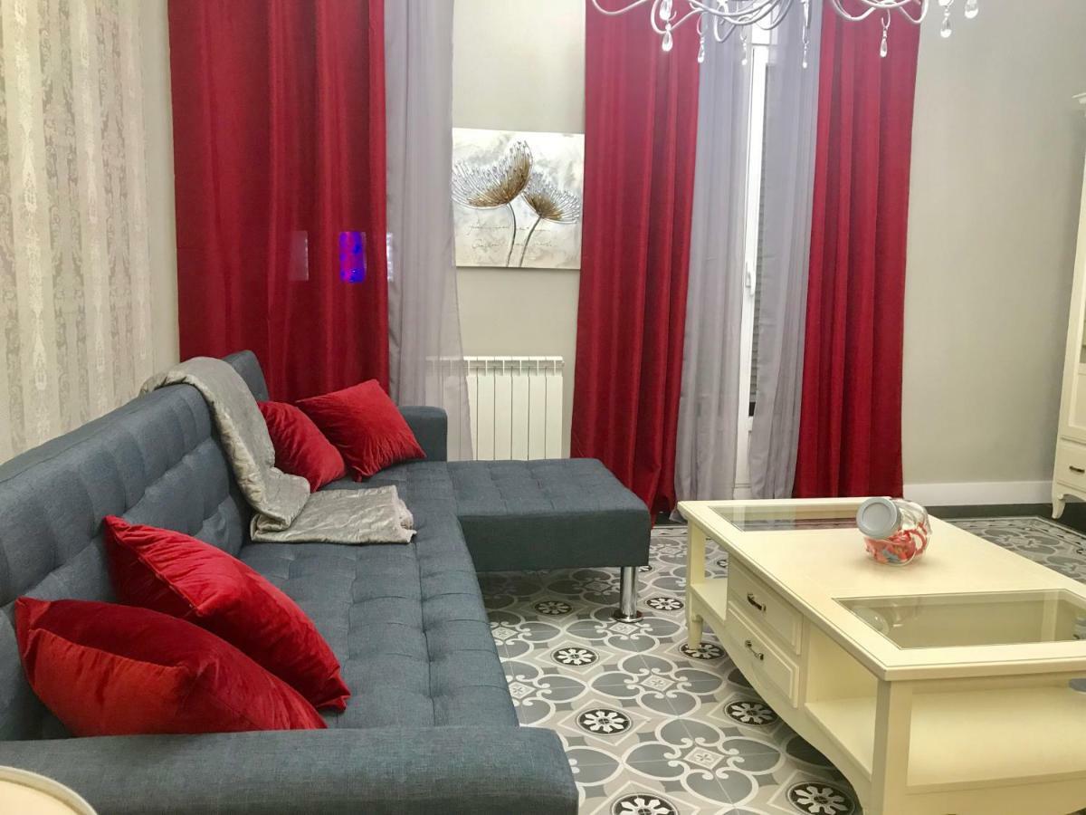 Charcos De Gredos Apartment Аренас де Сан Педро Екстериор снимка