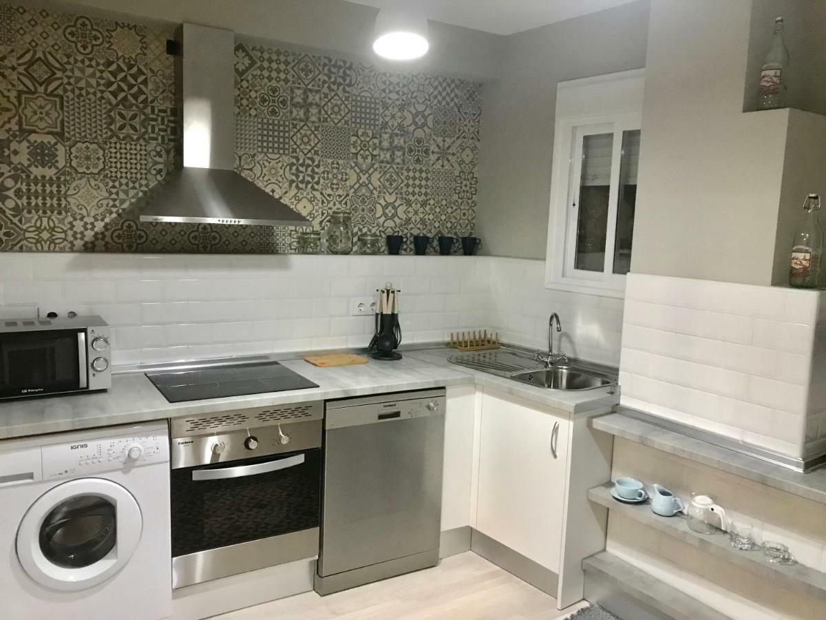 Charcos De Gredos Apartment Аренас де Сан Педро Екстериор снимка